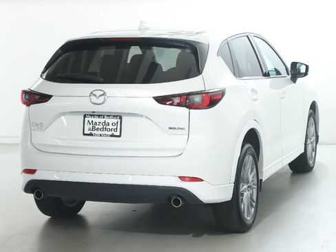 Used 2024 MAZDA CX-5 AWD 2.5 S w/ Premium Plus Pkg image 47