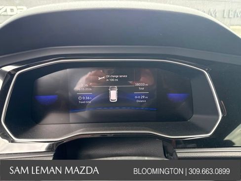 Used 2024 Volkswagen Jetta S FWD image 13