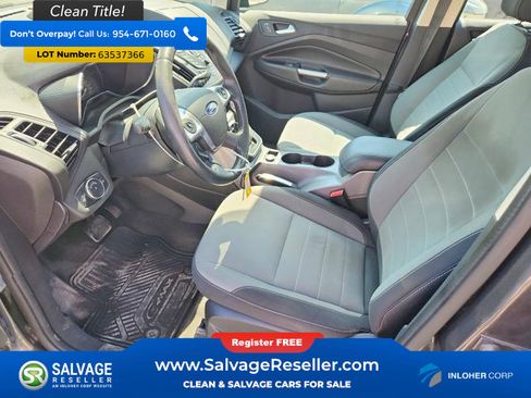 Used 2016 Ford C-MAX SE w/ Interior Protection Package FWD image 9