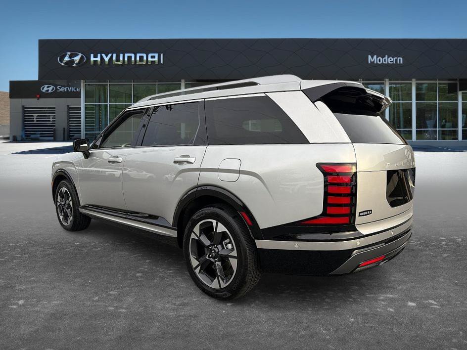 Certified 2026 Hyundai Palisade Limited FWD image 5