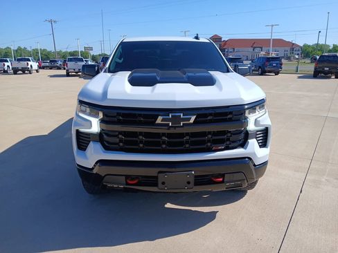 Used 2023 Chevrolet Silverado 1500 LT Trail Boss w/ Protection Package AWD/4WD image 14