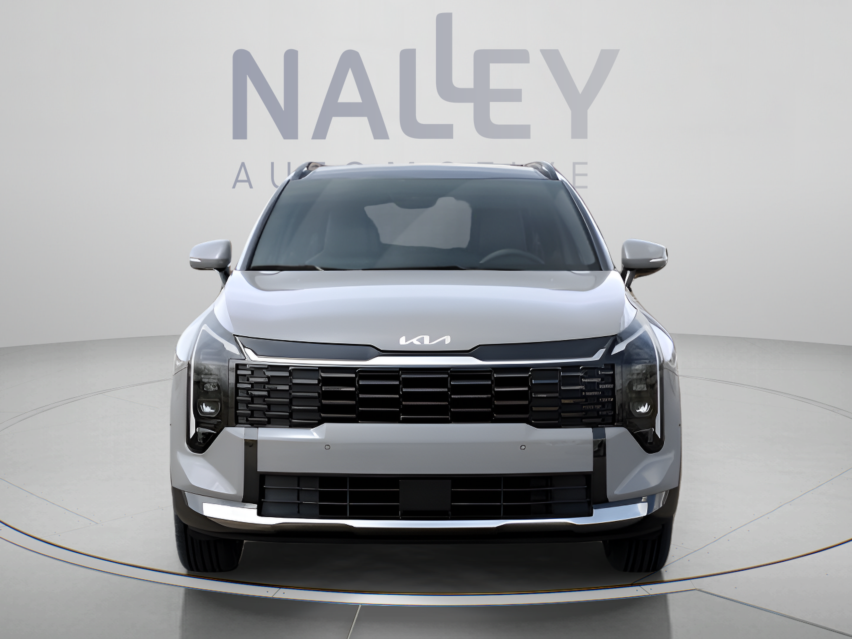 New 2027 Kia Sportage SX FWD image 8
