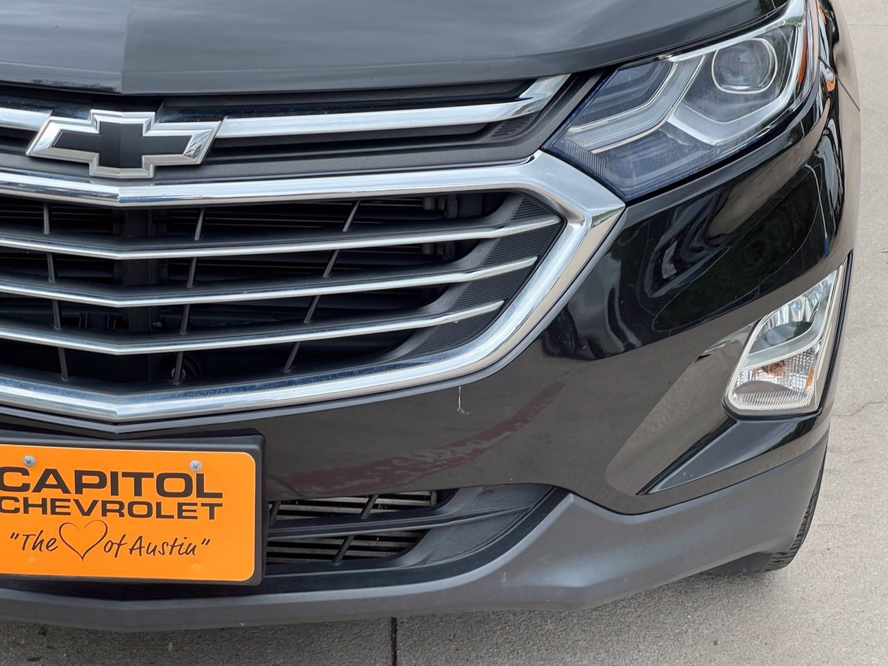 Used 2021 Chevrolet Equinox Premier AWD/4WD image 9
