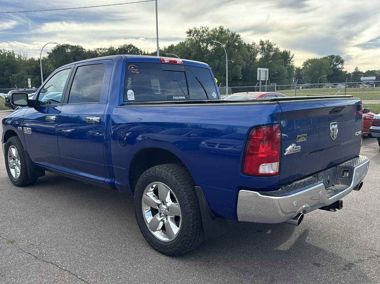 Used 2016 RAM 1500 Big Horn AWD/4WD image 7