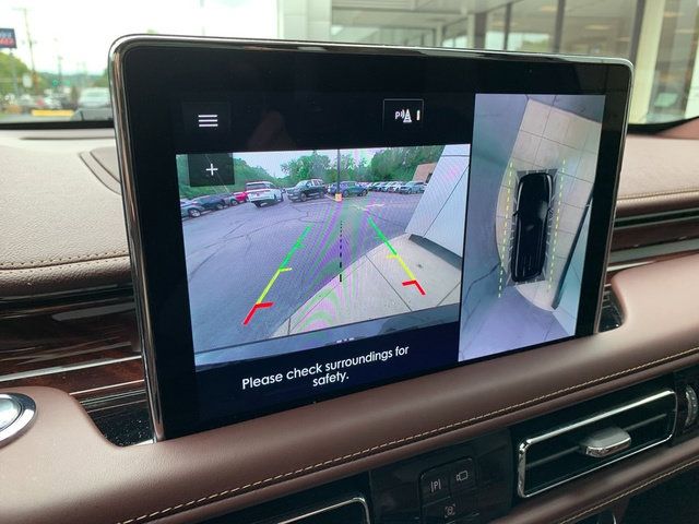 Used 2023 Lincoln Aviator Black Label w/ Jet Package AWD/4WD image 30