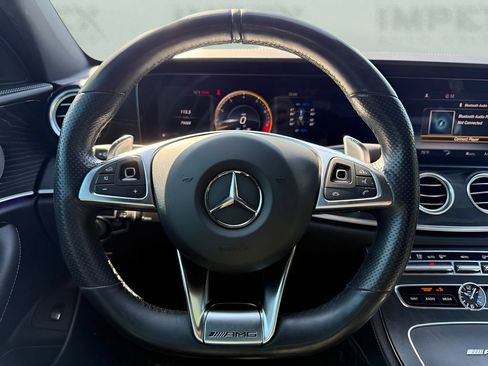 Used 2018 Mercedes-Benz E 63 AMG S image 15