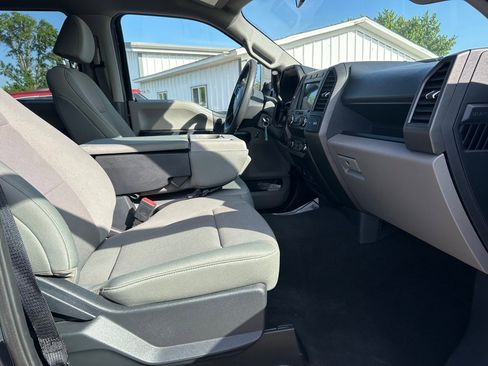 Used 2022 Ford F350 XL w/ STX Appearance Package AWD/4WD image 11