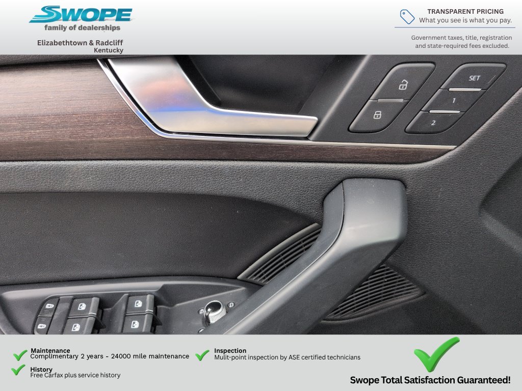 Used 2023 Audi Q5 2.0T Premium Plus AWD/4WD image 15