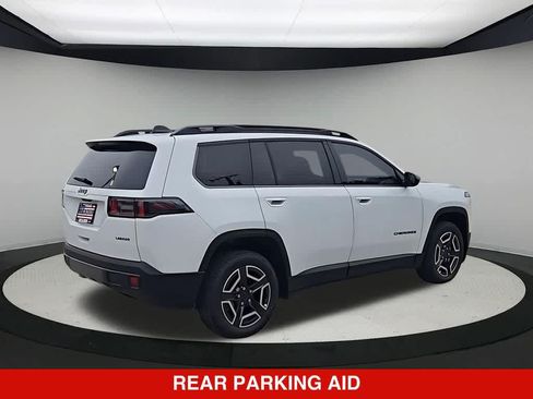 New 2026 Jeep Cherokee Laredo AWD/4WD image 8