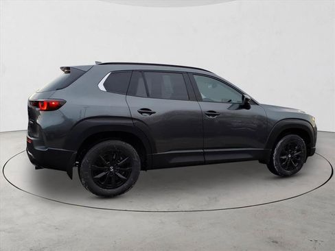New 2026 MAZDA CX-50 AWD 2.5 Hybrid w/ Cargo Package image 4