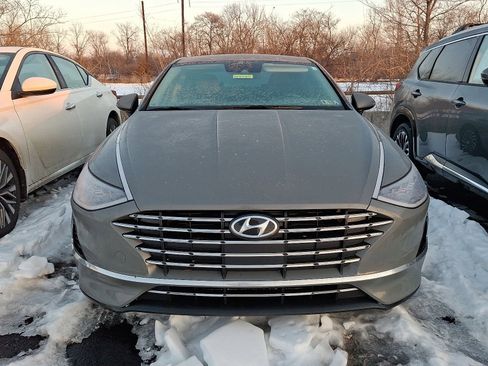 Certified 2023 Hyundai Sonata SEL image 2