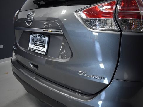 Used 2016 Nissan Rogue SL image 12