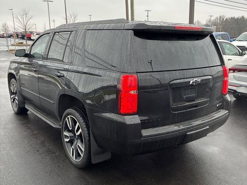 Used 2018 Chevrolet Tahoe Premier image 4