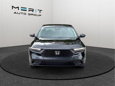 Used 2025 Honda Accord LX image 3