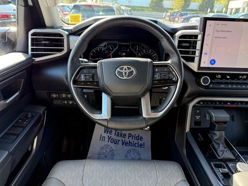 Used 2022 Toyota Tundra SR5 w/ TRD Off-Road Premium Package AWD/4WD image 34