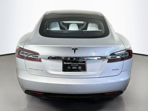 Used 2017 Tesla Model S 100D AWD/4WD image 6