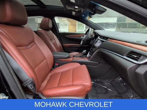 Used 2016 Cadillac XTS Luxury w/ Driver Awareness Package FWD image 30