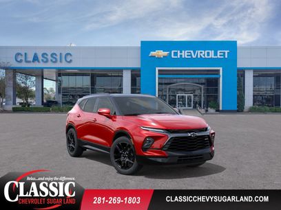 New 2026 Chevrolet Blazer RS w/ Driver Confidence II Package