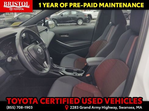 Certified 2023 Toyota Corolla SE image 14