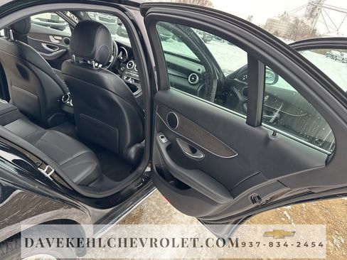 Used 2019 Mercedes-Benz C 300 4MATIC Sedan image 25