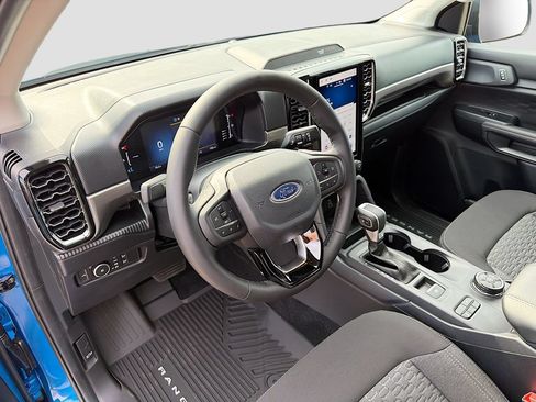 New 2026 Ford Ranger XLT w/ Advanced Towing Package AWD/4WD image 9