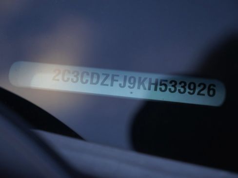 Used 2019 Dodge Challenger R/T Scat Pack w/ Widebody Package image 6