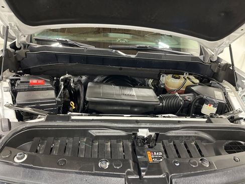 Certified 2019 Chevrolet Silverado 1500 LTZ w/ LTZ Plus Package image 31