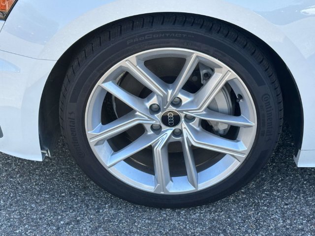 Used 2024 Audi A5 2.0T Premium Plus AWD/4WD image 11