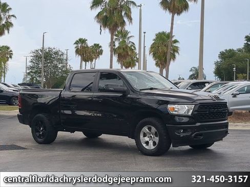 Used 2024 RAM 1500 Big Horn AWD/4WD image 1