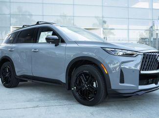 New 2026 INFINITI QX60 Sport w/ Dark Cargo Package video 2