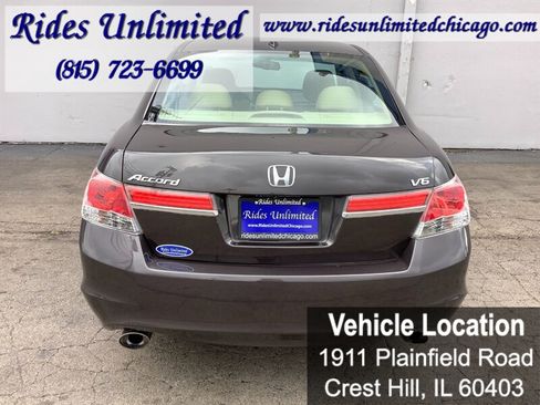 Used 2011 Honda Accord EX-L image 6