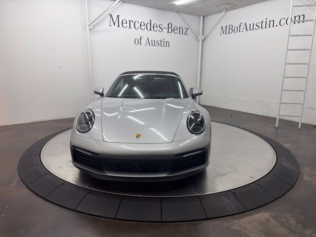 Used 2023 Porsche 911 Carrera GTS RWD image 2