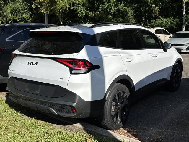 Used 2023 Kia Sportage X-Line AWD/4WD image 6