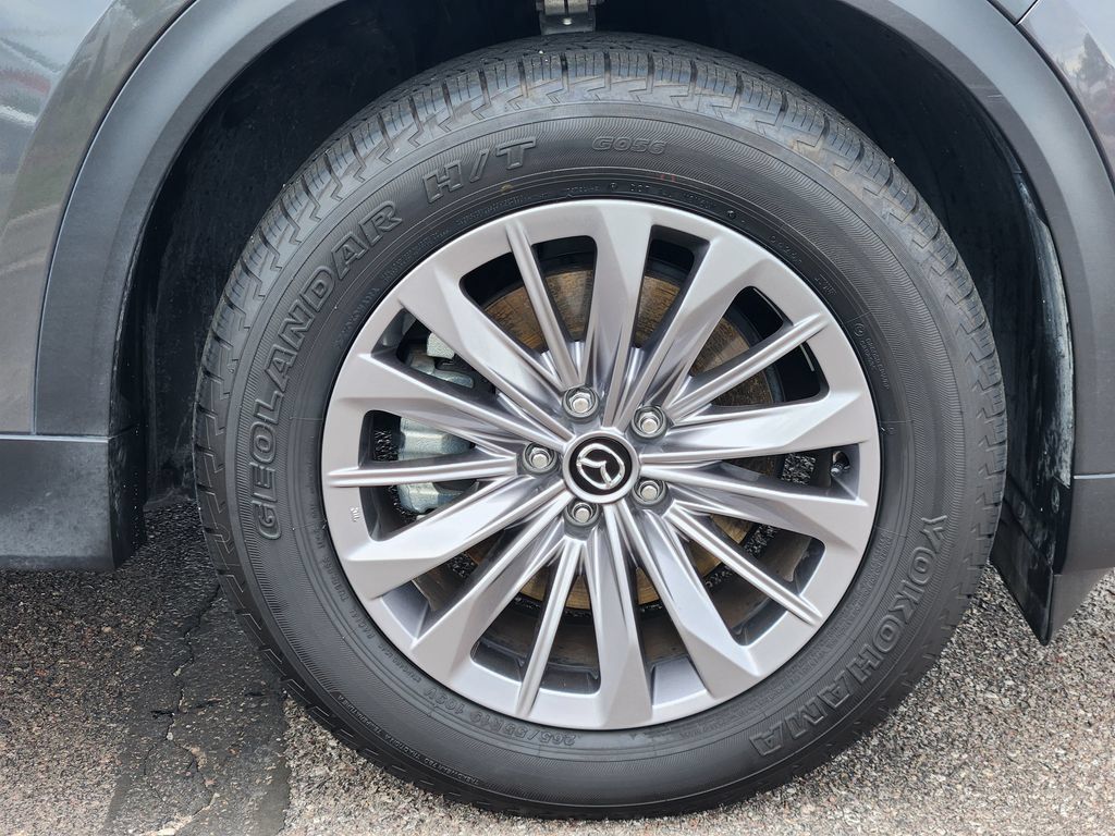 Used 2025 MAZDA CX-90 Plug-In Hybrid w/ Preferred AWD/4WD image 29