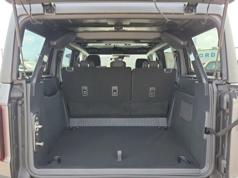 New 2026 Ford Bronco Big Bend AWD/4WD image 13