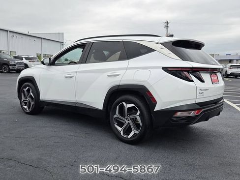 Used 2022 Hyundai Tucson SEL w/ Convenience Package FWD image 3