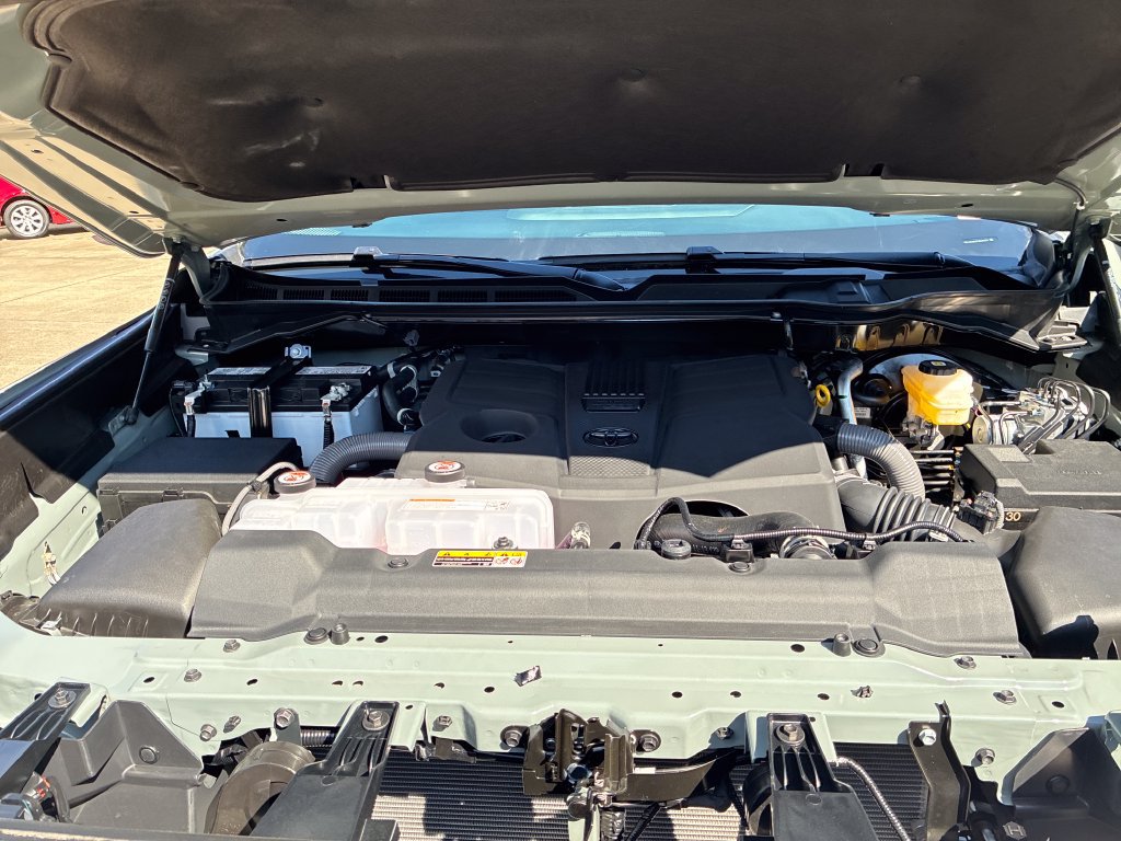 New 2026 Toyota Tundra Limited RWD image 28