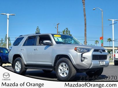 Used 2019 Toyota 4Runner SR5 Premium