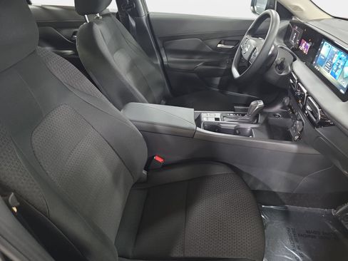 New 2026 Nissan Sentra S w/ S Cold Weather Package FWD image 10