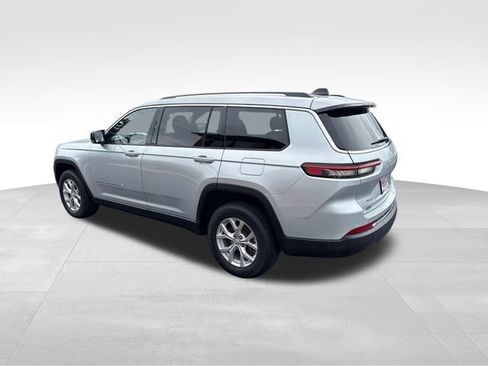 Used 2023 Jeep Grand Cherokee L Limited AWD/4WD image 4