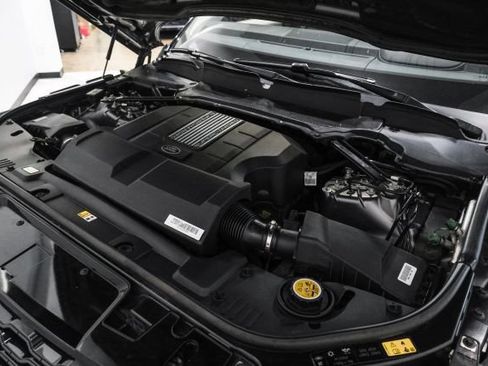 Used 2019 Land Rover Range Rover Sport HSE AWD/4WD image 47