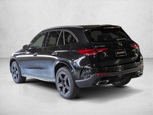New 2026 Mercedes-Benz GLC 300 image 9