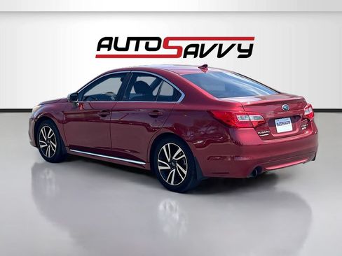 Used 2017 Subaru Legacy 2.5i Sport w/ Popular Package #2A AWD/4WD image 5