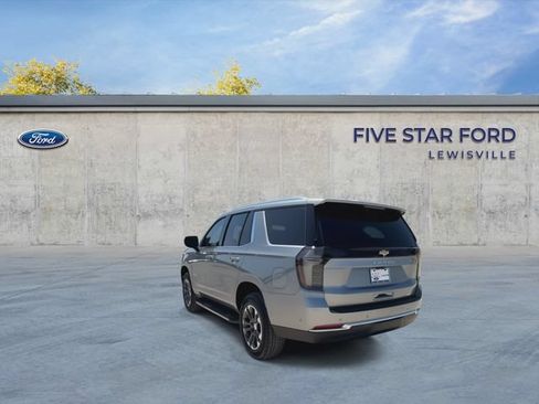 Used 2026 Chevrolet Tahoe LT w/ Comfort Package AWD/4WD image 4