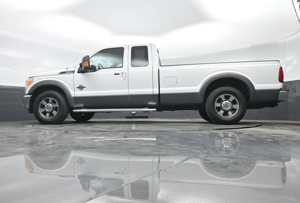 Used 2011 Ford F250 Lariat w/ Lariat Interior Pkg RWD image 31