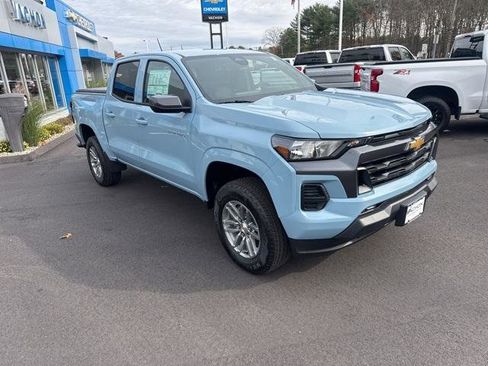 New 2026 Chevrolet Colorado LT w/ Advanced Trailering Package image 7