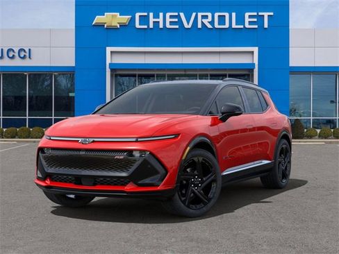 New 2025 Chevrolet Equinox EV RS w/ Convenience Package II image 6