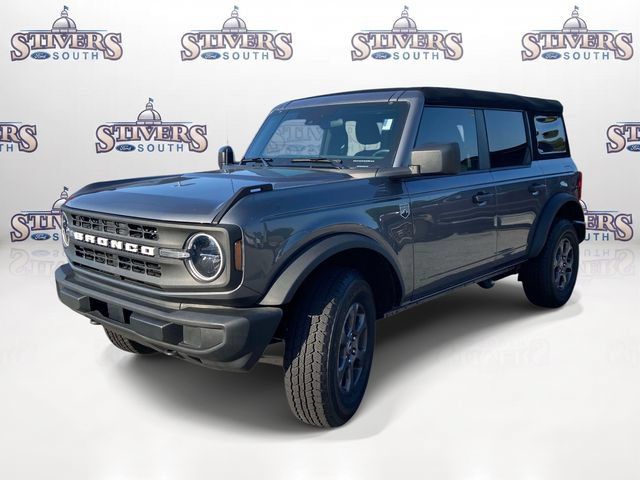 Used 2025 Ford Bronco Big Bend AWD/4WD image 7