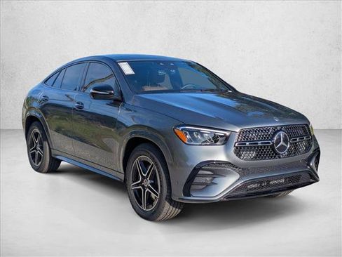 New 2026 Mercedes-Benz GLE 450 4MATIC Coupe image 7