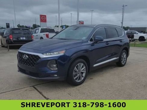 Used 2019 Hyundai Santa Fe SEL FWD image 4